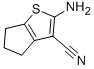 2-AMINO-5,6-DIHYDRO-4H-CYCLOPENTA[B]THIOPHENE-3-CARBONITRILE CAS#: 70291-62-2
