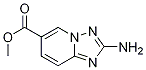 2-AMino-[1,2,4]triazolo[1,5-a]pyridine-6-carboxylic acid Methyl ester CAS#: 1094107-41-1