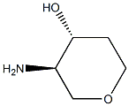2-AMino-1,5-anhydro-2,4-dideoxy-D-threo-pentitol CAS#: 1350734-61-0