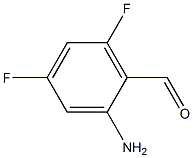 2-AMino-4,6-difluorobenzaldehyde CAS#: 1260790-53-1