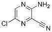 2-AMino-5-chloro-3-cyanopyrazine CAS#: 1206249-40-2
