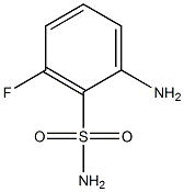 2-AMino-6-fluorobenzenesulfonaMide CAS#: 1161930-99-9