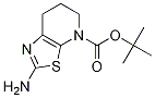 2-AMino-6,7-dihydro-5H-thiazolo[5,4-b]pyridine-4-carboxylic acid tert-butyl ester CAS#: 1313712-23-0