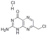 2-AMino-7-(chloroMethyl)pteridin-4(1H)-one Hydrochloride CAS#: 1391054-83-3