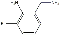2-AMinoMethyl-6-broMoaniline CAS#: 1261580-80-6