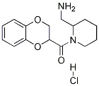 (2-AMinoMethyl-piperidin-1-yl)-(2,3-dihydro-benzo[1,4]dioxin-2-yl)-Methanone hydrochloride CAS#: 1353985-86-0
