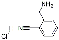 2-(AMinoMethyl)benzonitrile hydrochloride CAS#: 1134529-25-1