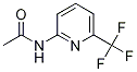 2-Acetamido-6-trifluoromethylpyridine CAS#: 1291487-27-8