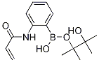 2-Acrylamidophenylboronic acid pinacol ester CAS#: 1218790-42-1