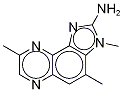 2-Amino-3,4,8-trimethyl-3H-imidazo[4,5-f]quinoxaline-D3 CAS#: 1216997-87-3