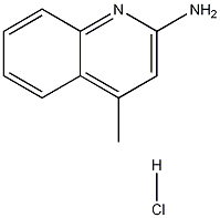 2-Amino-4-methylquinoline hydrochloride CAS#: 1171502-08-1