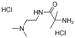 2-Amino-N-[2-(dimethylamino)ethyl]-2-methylpropanamide dihydrochloride CAS#: 1219957-57-9