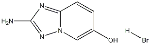 2-Amino[1,2,4]triazolo[1,5-a]pyridin-6-olhydrobromide CAS#: 1092394-16-5