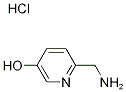2-Aminomethyl-5-hydroxypyridine hydrochloride CAS#: 1276056-66-6