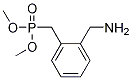 (2-Aminomethyl-benzyl)-phosphonic acid dimethyl ester CAS#: 1211593-49-5