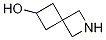 2-Aza-spiro[3.3]heptan-6-ol CAS#: 1256352-97-2