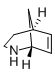 2-Azabicyclo(3.2.1)oct-6-ene CAS#: 71017-41-9