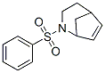 2-Azabicyclo[3.2.1]oct-6-ene,2-(phenylsulfonyl)- CAS#: 71017-42-0