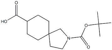 2-Azaspiro[4,5]decane-2,8-dicarboxylic acid, 2-(1,1-diMethylethyl) ester CAS#: 1363381-87-6