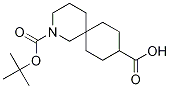 2-Azaspiro[5.5]undecan-2,9-dicarboxylic acid 2-tert-butyl ester CAS#: 1251008-89-5