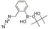 2-(AzidoMethyl)benzeneboronic acid pinacol ester, 95% CAS#: 1223598-41-1