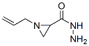 2-Aziridinecarboxylicacid,1-(2-propenyl)-,hydrazide(9CI) CAS#: 71331-31-2