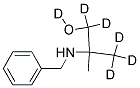 2-BENZYLAMINO-2-METHYL-1-PROPANOL-D6 CAS#: 1216719-27-5