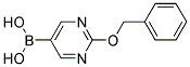 [2-(BENZYLOXY)PYRIMIDIN-5-YL]BORONIC ACID CAS#: 1217500-86-1