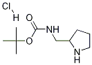 2-(BOC-AMINOMETHYL)PYRROLIDINE-HCl CAS#: 1188263-71-9