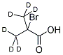 2-BROMO-2-METHYL-D3-PROPIONIC-3,3,3-D3 ACID CAS#: 1219795-23-9