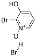 2-BROMO-3-HYDROXYPYRIDINE-N-OXIDE HBR CAS#: 1188265-57-7