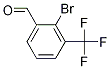 2-BROMO-3-(TRIFLUOROMETHYL)BENZALDEHYDE CAS#: 1114808-95-5