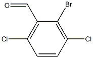 2-BROMO-3,6-DICHLOROBENZALDEHYDE CAS#: 1114809-26-5