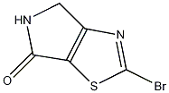 2-BROMO-4H-PYRROLO[3,4-D]THIAZOL-6(5H)-ONE CAS#: 1211531-11-1