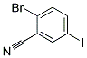 2-BROMO-5-IODOBENZONITRILE CAS#: 1252046-13-1