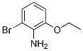 2-BROMO-6-ETHOXYANILINE CAS#: 1072945-59-5