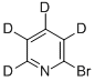 2-BROMOPYRIDINE-D4 CAS#: 70766-71-1