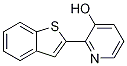 2-(Benzo[b]thiophen-2-yl)pyridin-3-ol CAS#: 1261973-39-0