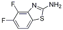 2-BenzothiazolaMine, 4,5-difluoro- CAS#: 1175278-16-6