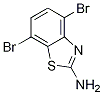 2-BenzothiazolaMine, 4,7-dibroMo- CAS#: 1208395-00-9