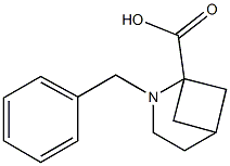 2-Benzyl-2-azabicyclo[3.1.1]heptane-1-carboxylic acid CAS#: 1334367-72-4