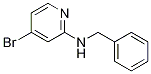 2-Benzylamino-4-bromopyridine CAS#: 1209457-90-8