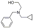 2-[Benzyl(cyclopropylmethyl)amino]ethanol CAS#: 1249321-20-7