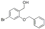 [2-(Benzyloxy)-4-broMophenyl]Methanol CAS#: 1094474-98-2