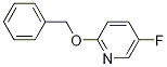 2-(Benzyloxy)-5-fluoropyridine CAS#: 1305322-95-5