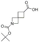 2-Boc-2-aza-spiro[3.3]hep... CAS#: 1211526-53-2