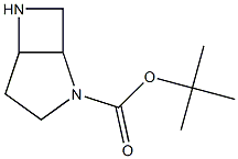 2-Boc-2,6-diazabicyclo[3.2.0]heptane CAS#: 1204405-68-4