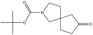 2-Boc-7-oxo-2-Azaspiro[4.4]nonane CAS#: 1319716-42-1