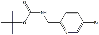 2-(Boc-aMinoMethyl)-5-broMopyridine CAS#: 1188477-11-3