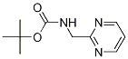 2-(Boc-aMinoMethyl)pyriMidine CAS#: 1260843-26-2